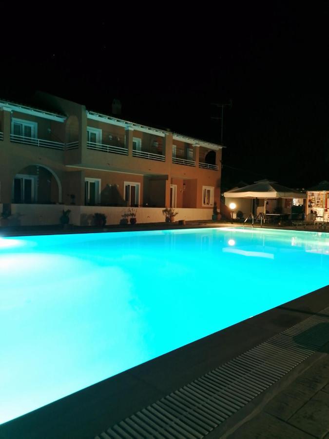 Sausan Hotel Sidari  Zewnętrze zdjęcie