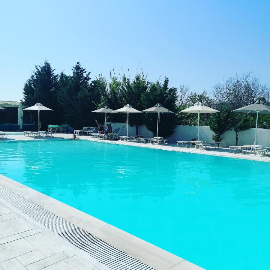 Sausan Hotel Sidari  Zewnętrze zdjęcie