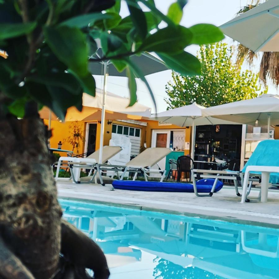 Sausan Hotel Sidari  Zewnętrze zdjęcie