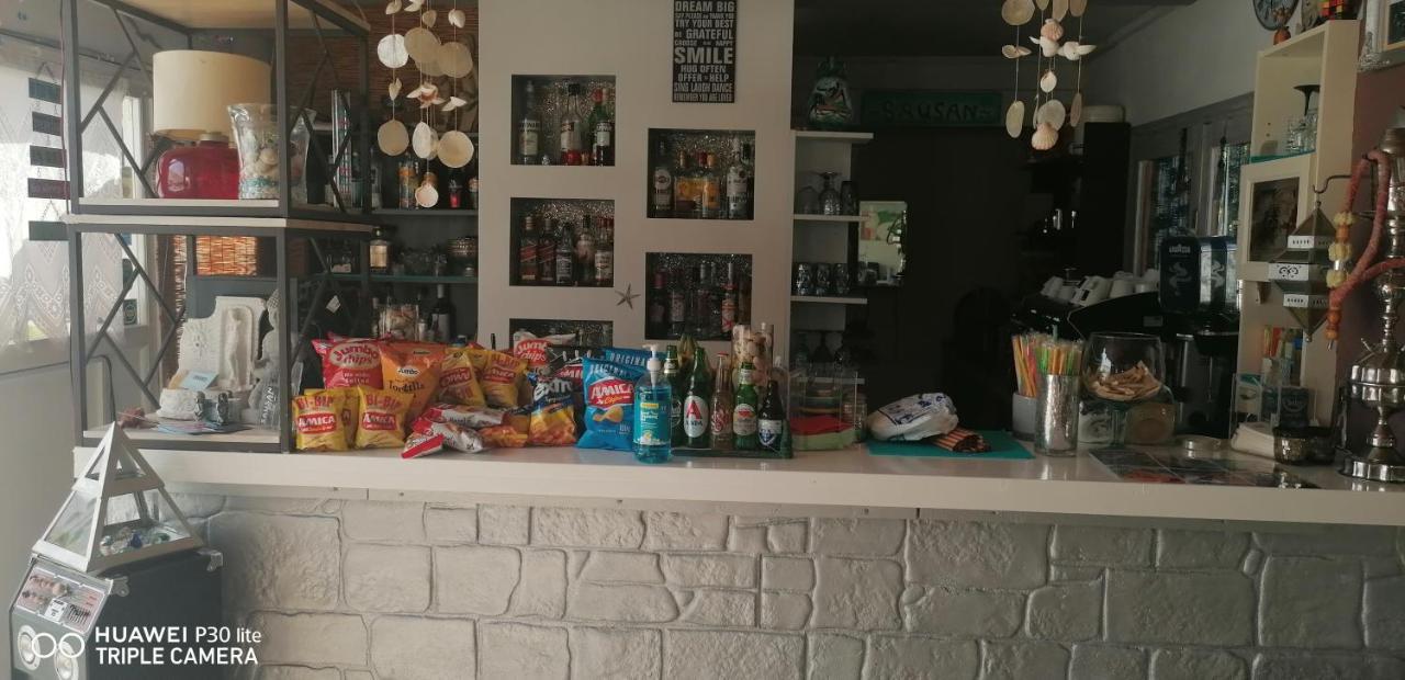 Sausan Hotel Sidari  Zewnętrze zdjęcie