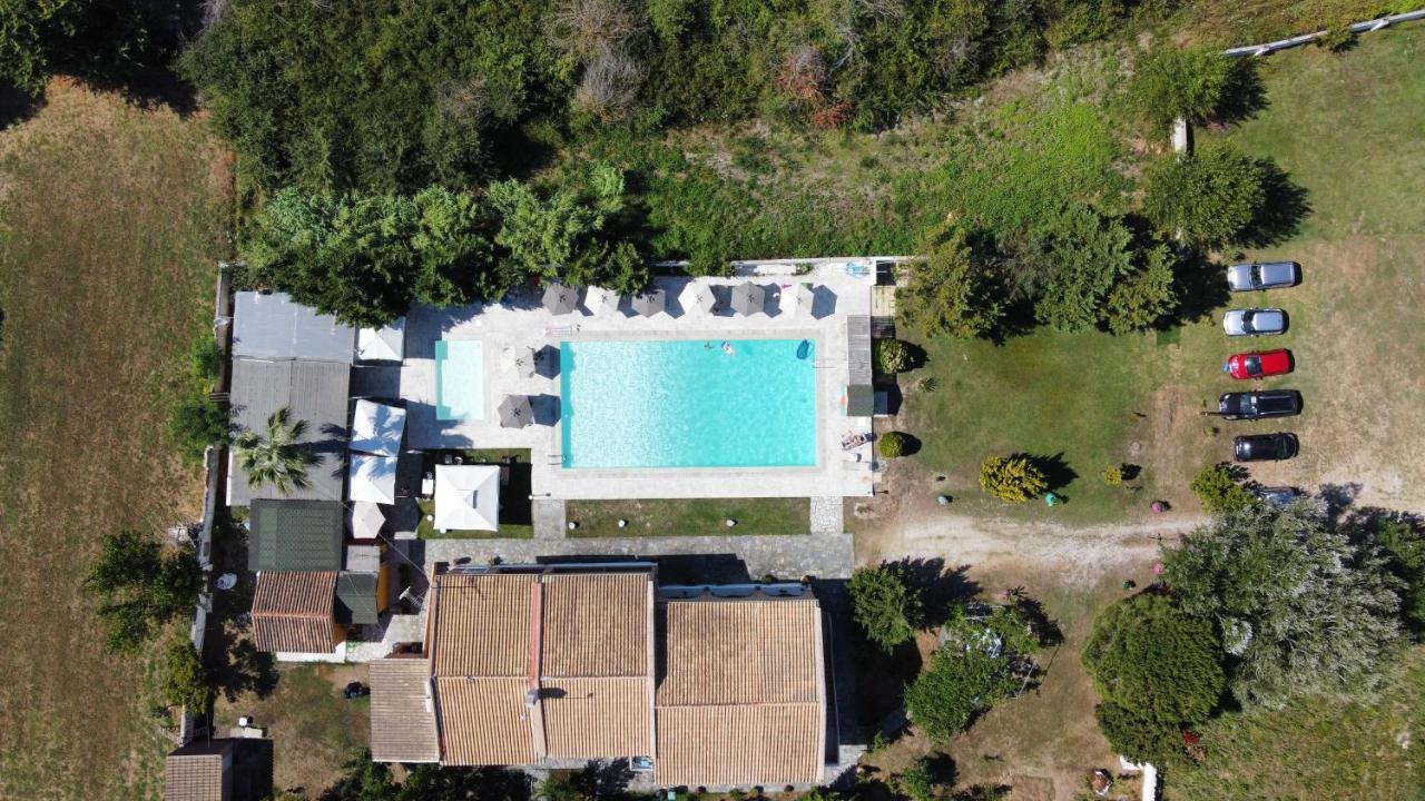 Sausan Hotel Sidari  Zewnętrze zdjęcie