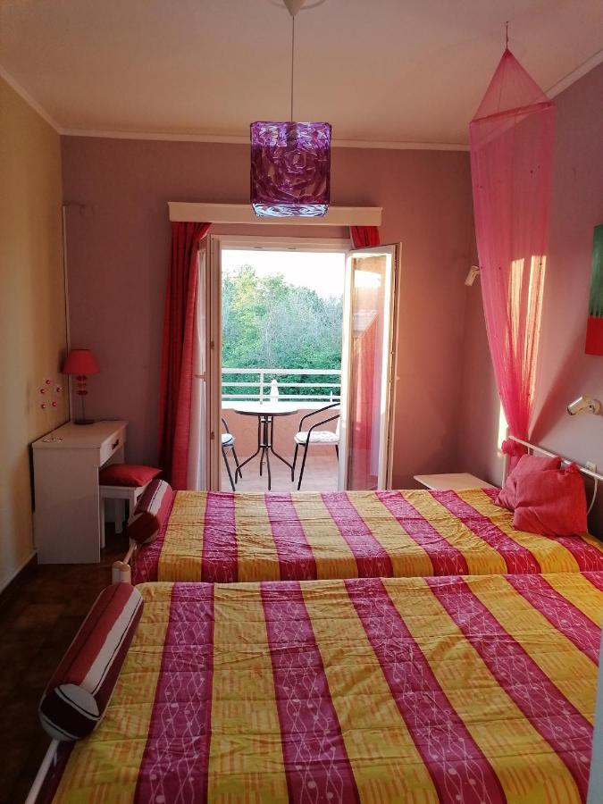 Sausan Hotel Sidari  Zewnętrze zdjęcie