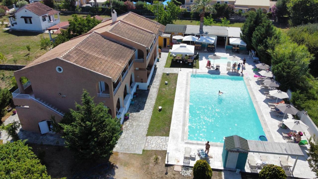 Sausan Hotel Sidari  Zewnętrze zdjęcie