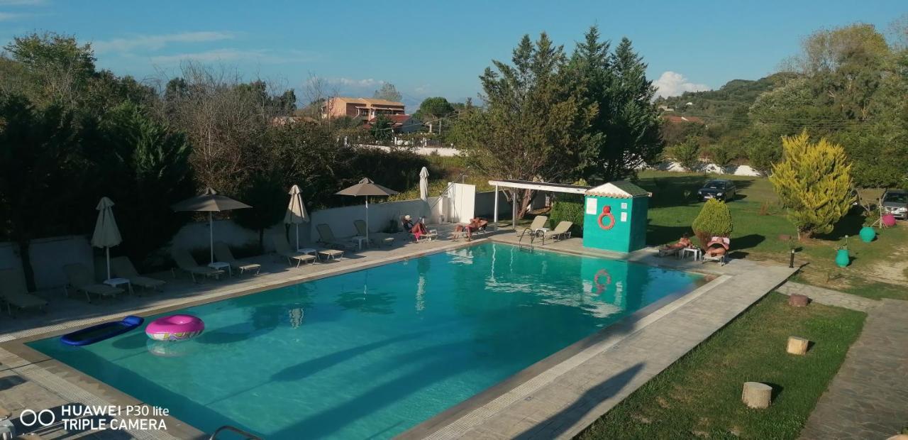 Sausan Hotel Sidari  Zewnętrze zdjęcie