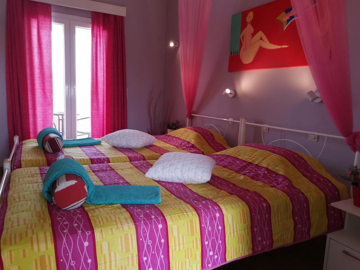 Sausan Hotel Sidari  Zewnętrze zdjęcie