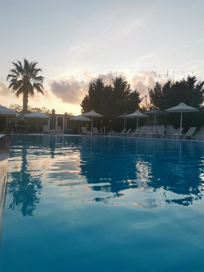 Sausan Hotel Sidari  Zewnętrze zdjęcie