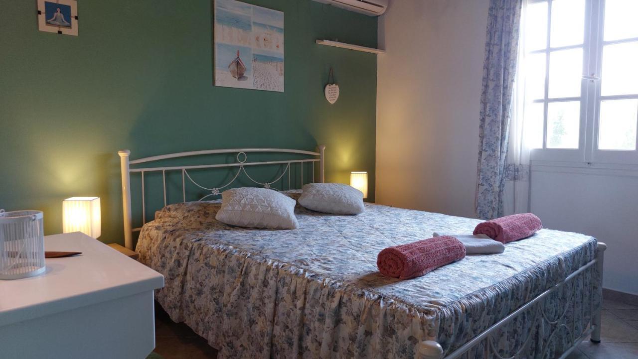 Sausan Hotel Sidari  Zewnętrze zdjęcie