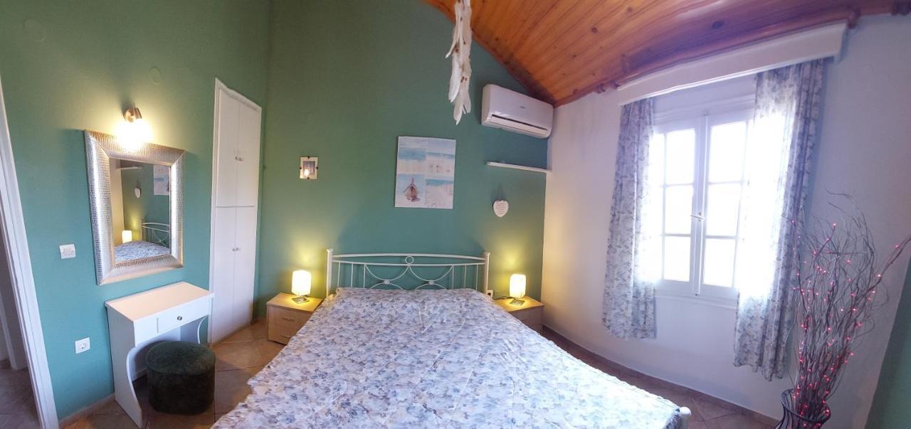Sausan Hotel Sidari  Pokój zdjęcie