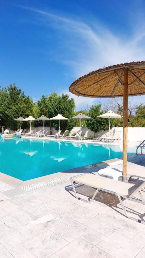 Sausan Hotel Sidari  Zewnętrze zdjęcie