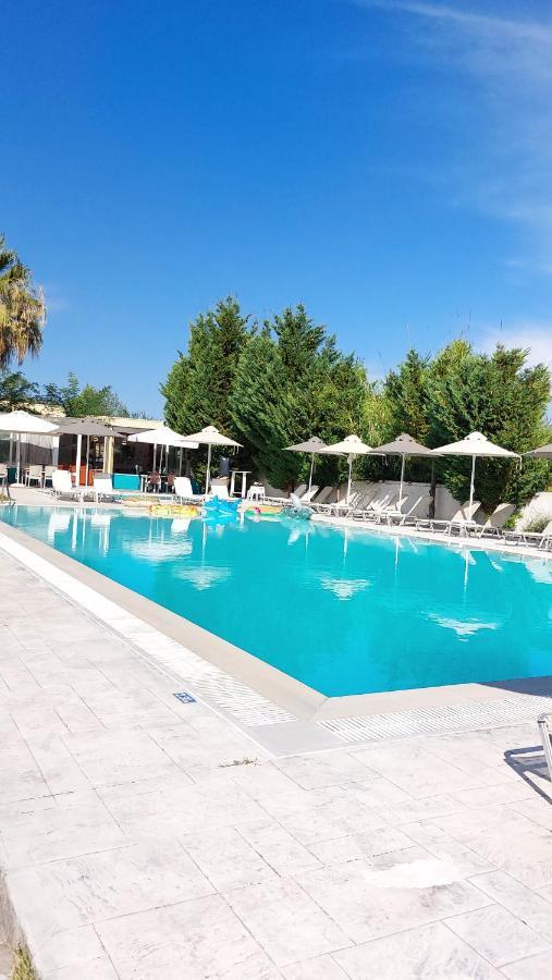 Sausan Hotel Sidari  Zewnętrze zdjęcie