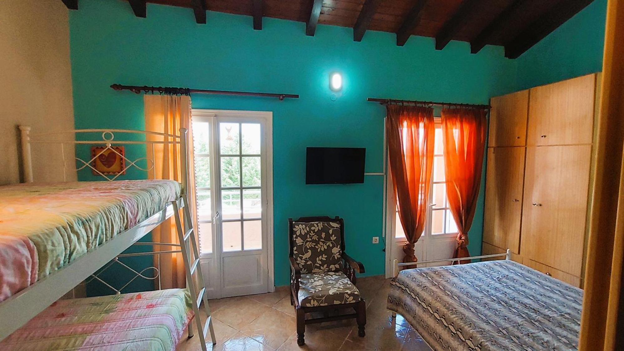 Sausan Hotel Sidari  Pokój zdjęcie