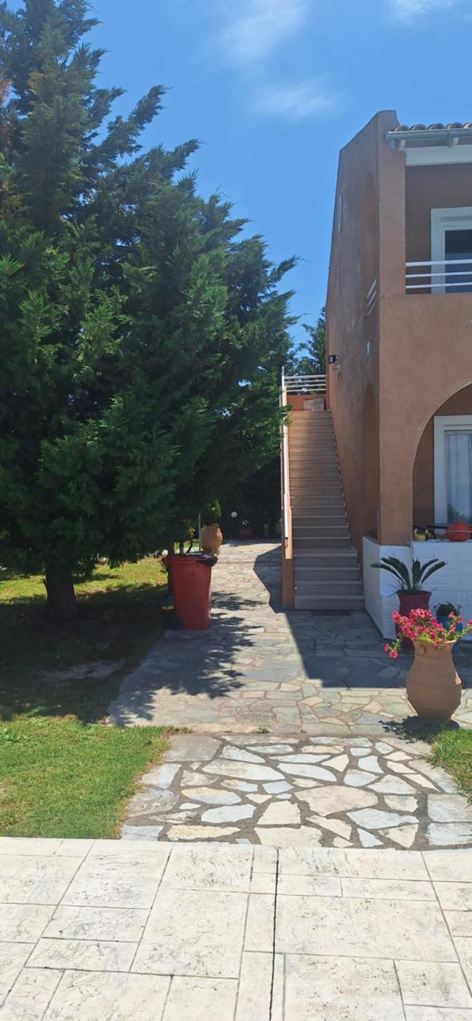 Sausan Hotel Sidari  Zewnętrze zdjęcie