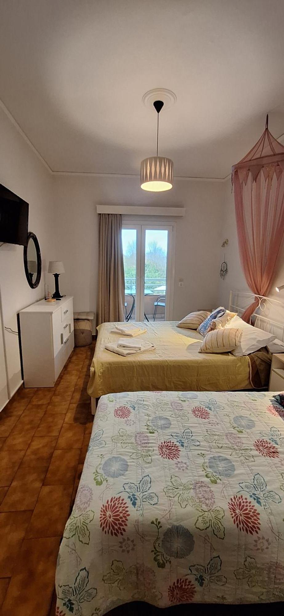 Sausan Hotel Sidari  Zewnętrze zdjęcie