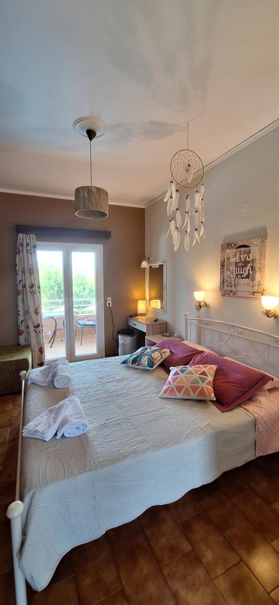Sausan Hotel Sidari  Zewnętrze zdjęcie
