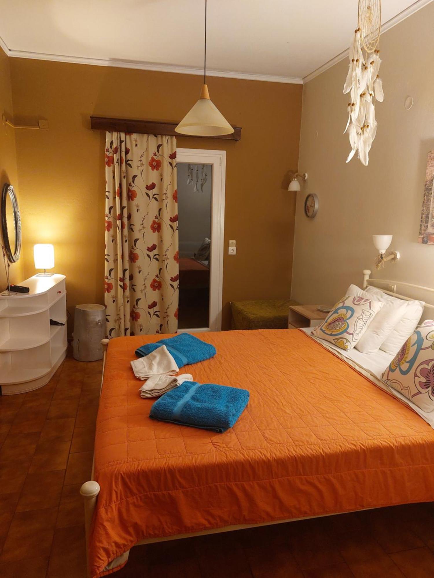 Sausan Hotel Sidari  Zewnętrze zdjęcie