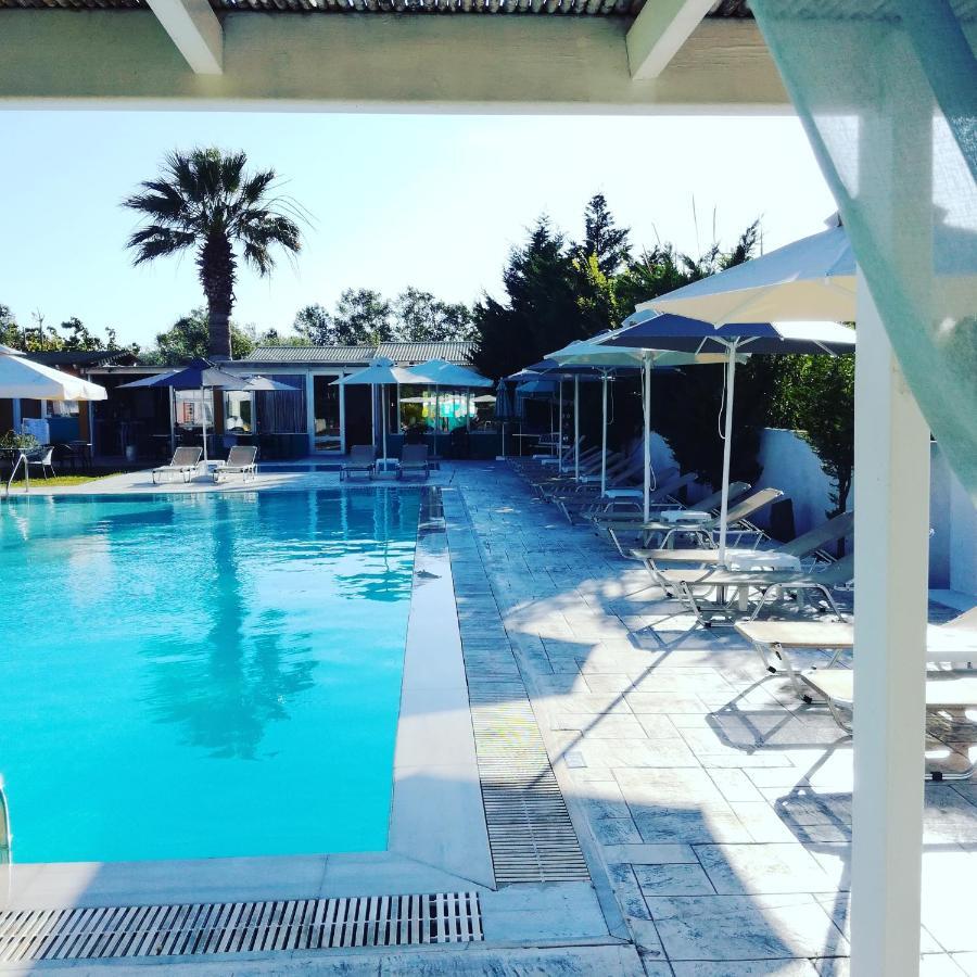 Sausan Hotel Sidari  Zewnętrze zdjęcie
