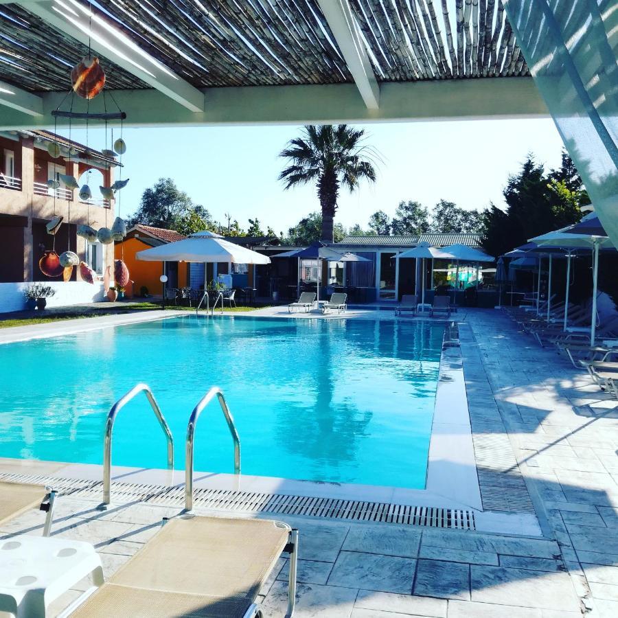 Sausan Hotel Sidari  Zewnętrze zdjęcie
