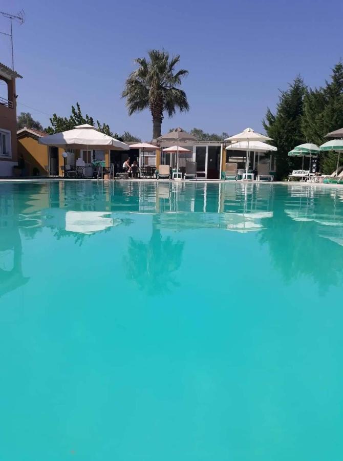 Sausan Hotel Sidari  Zewnętrze zdjęcie